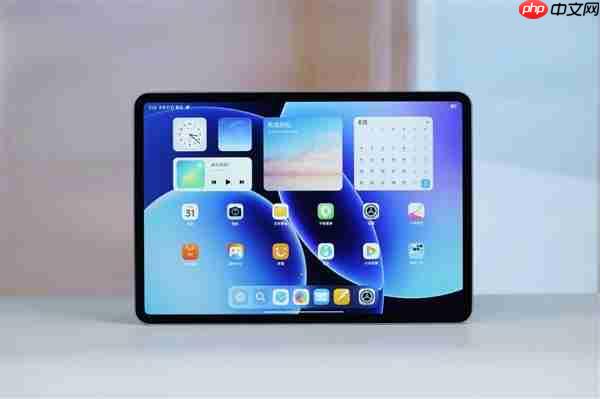 能玩PC游戏!小米平板8 Pro柔光版图赏