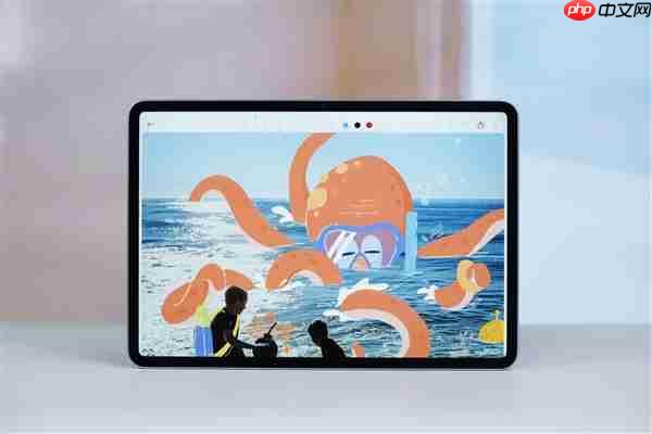 能玩PC游戏!小米平板8 Pro柔光版图赏