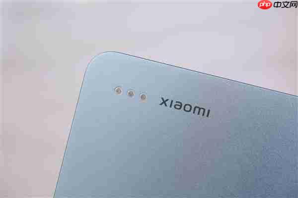 能玩PC游戏!小米平板8 Pro柔光版图赏