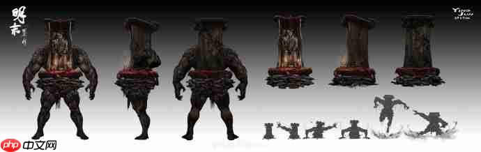 《明末:渊虚之羽》概念原画图公布!包含未登场角色