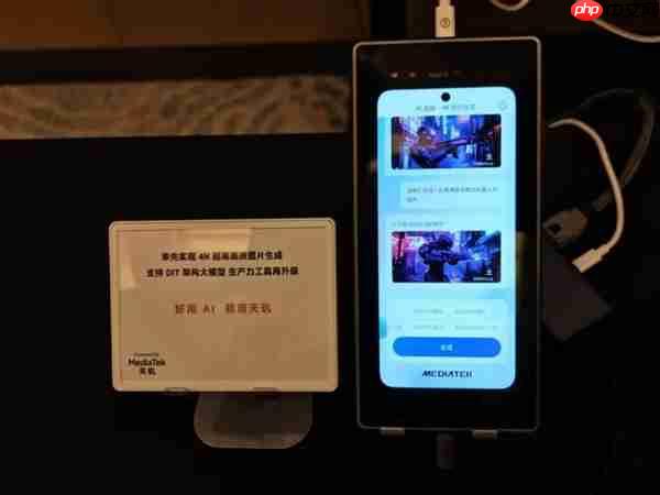 天玑9500旗舰芯片实测:GPU强到爆