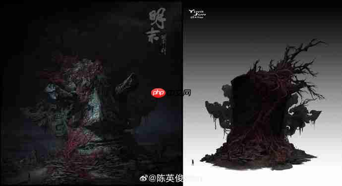 《明末:渊虚之羽》概念原画图公布!包含未登场角色