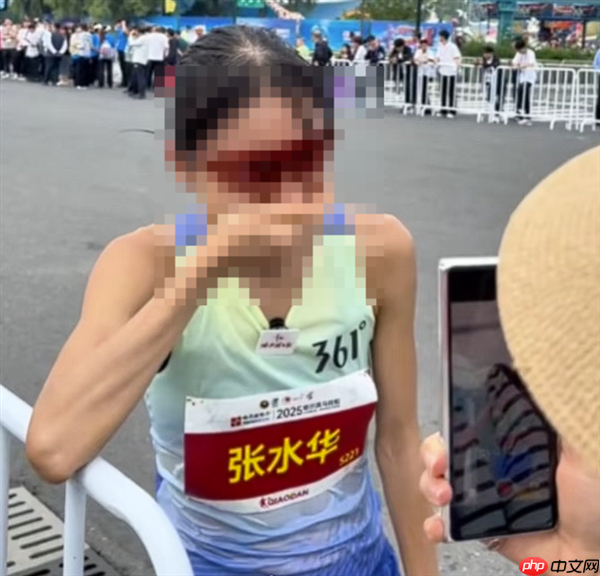 马拉松“最快女护士”张水华发文道歉:未来必定更加专注于赛道