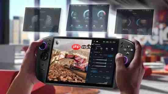 联想高端掌机供货紧张，官网订单部分取消！