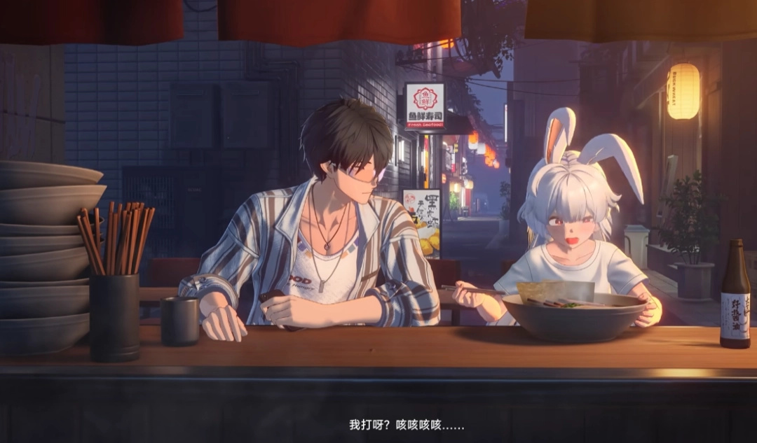 网易《无限大》玩法预告:要素过多!真成二次元GTA了