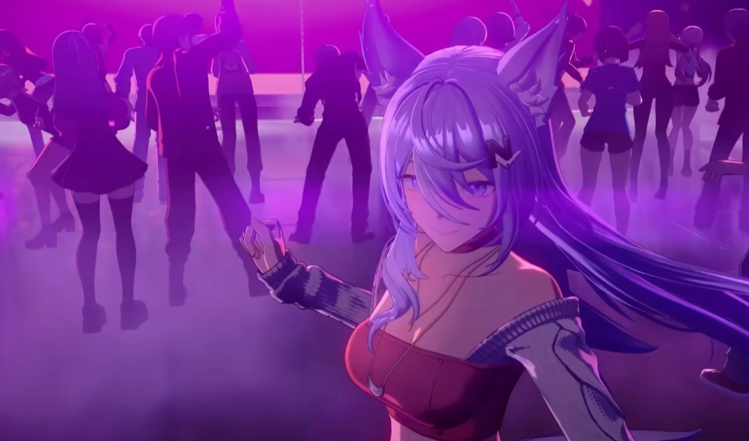 网易《无限大》玩法预告:要素过多!真成二次元GTA了