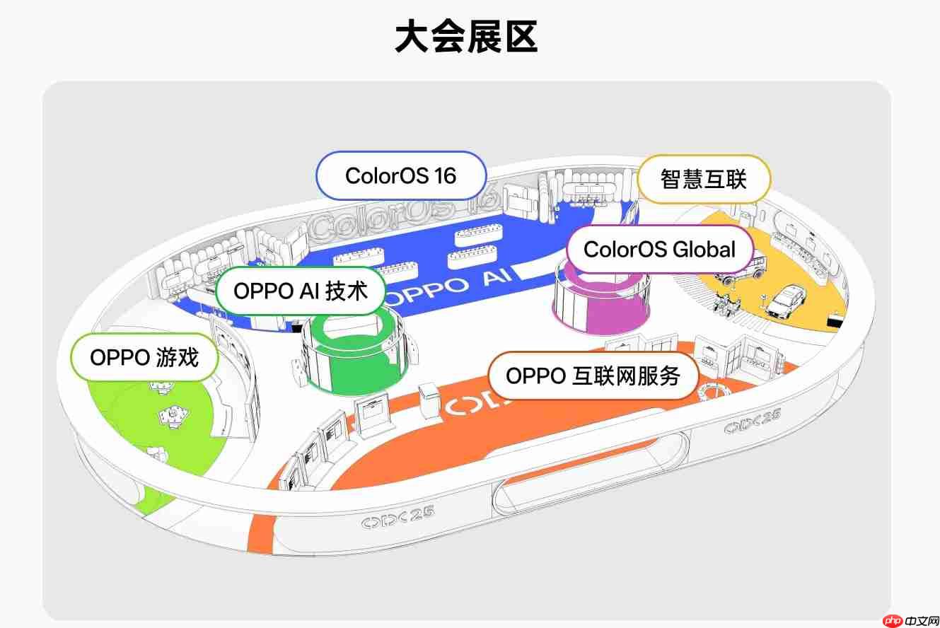 OPPO开发者大会定档10月15日!ColorOS 16与AI新布局齐登场