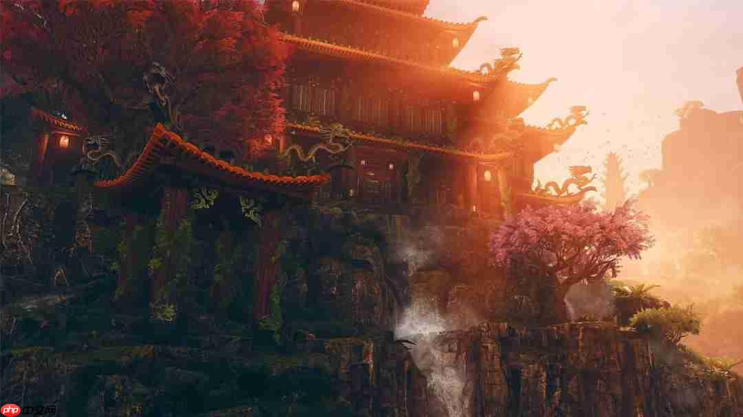 轮到我们被跟风了？外国小厂开发虚幻5《悟空》游戏