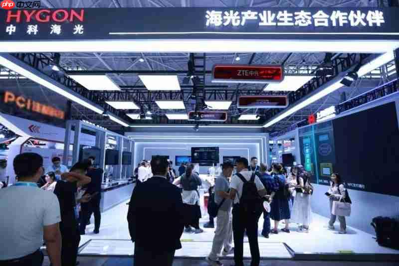 交通强国“芯”力量,海光C86开放架构驱动城轨数智转型