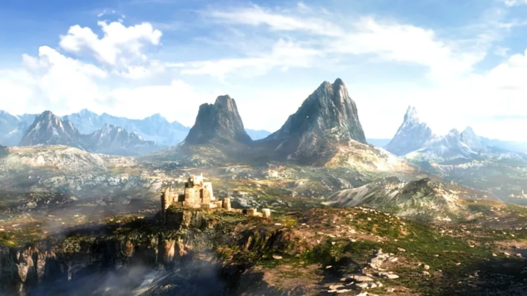 上古卷轴6取得重大进展，走向关键一步！