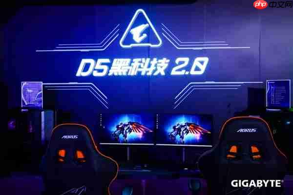 技嘉秀出六大肌肉！锐龙X3D打鸡血、DIY进入3.0新时代