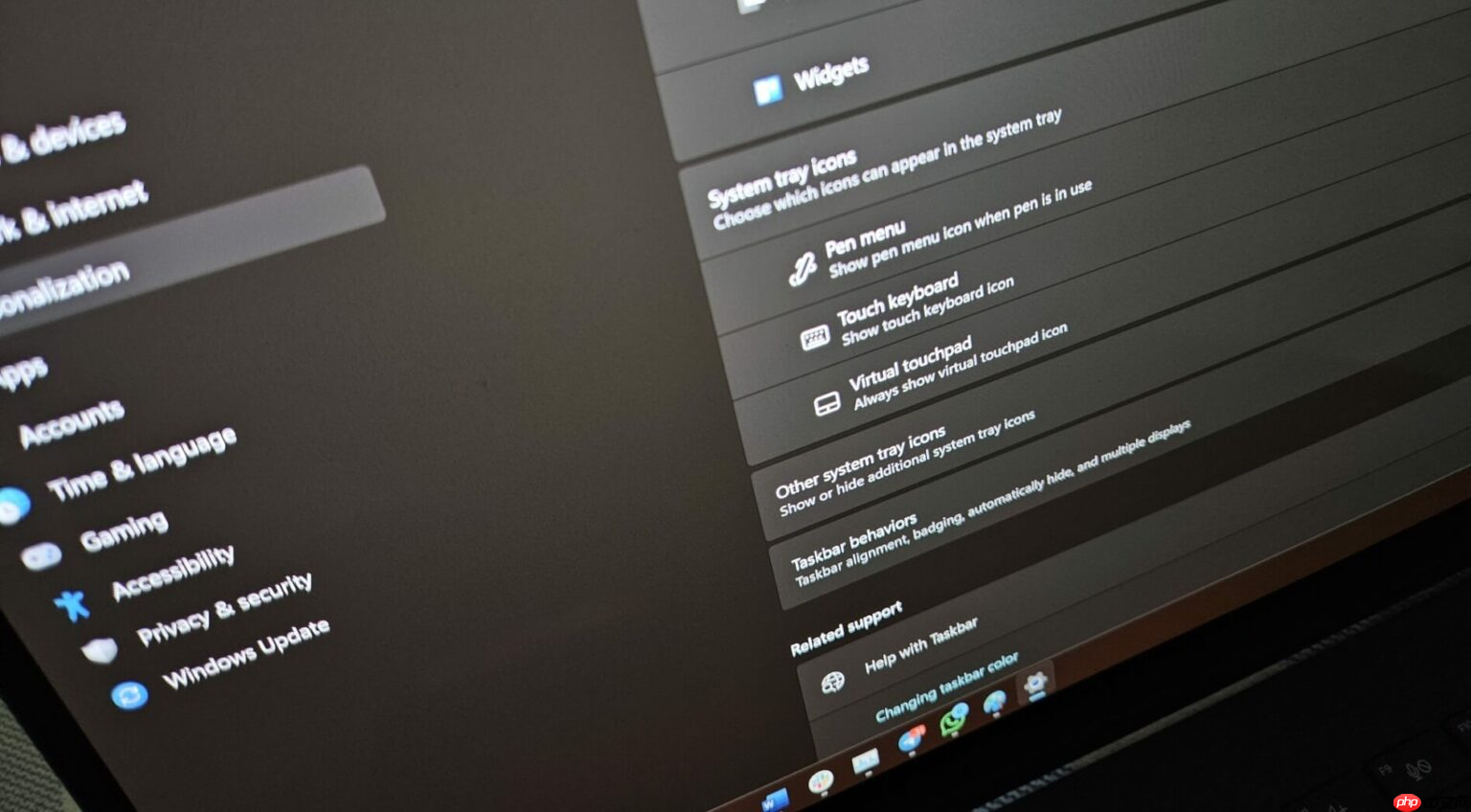 Windows 11任务栏新增AI功能Taskbar Companion