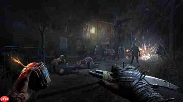 比前代更强!《消逝的光芒:困兽》全面升级