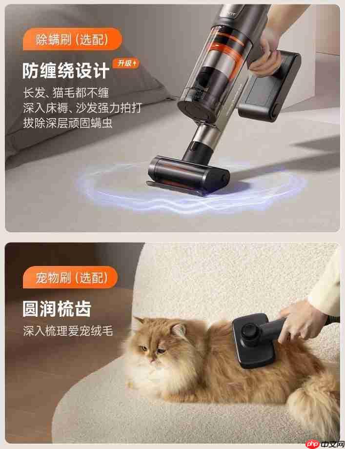 自集尘技术崛起,友望以本土创新颠覆戴森市场霸主地位