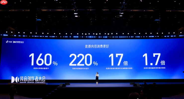 加码优质内容,助推创作常新,抖音2025创作者大会发布四大计划
