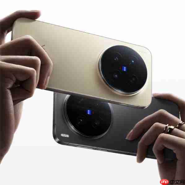 vivo X300 Pro:以双芯协同与蔡司2亿灭霸长焦 提升2025旗舰拍照新标准