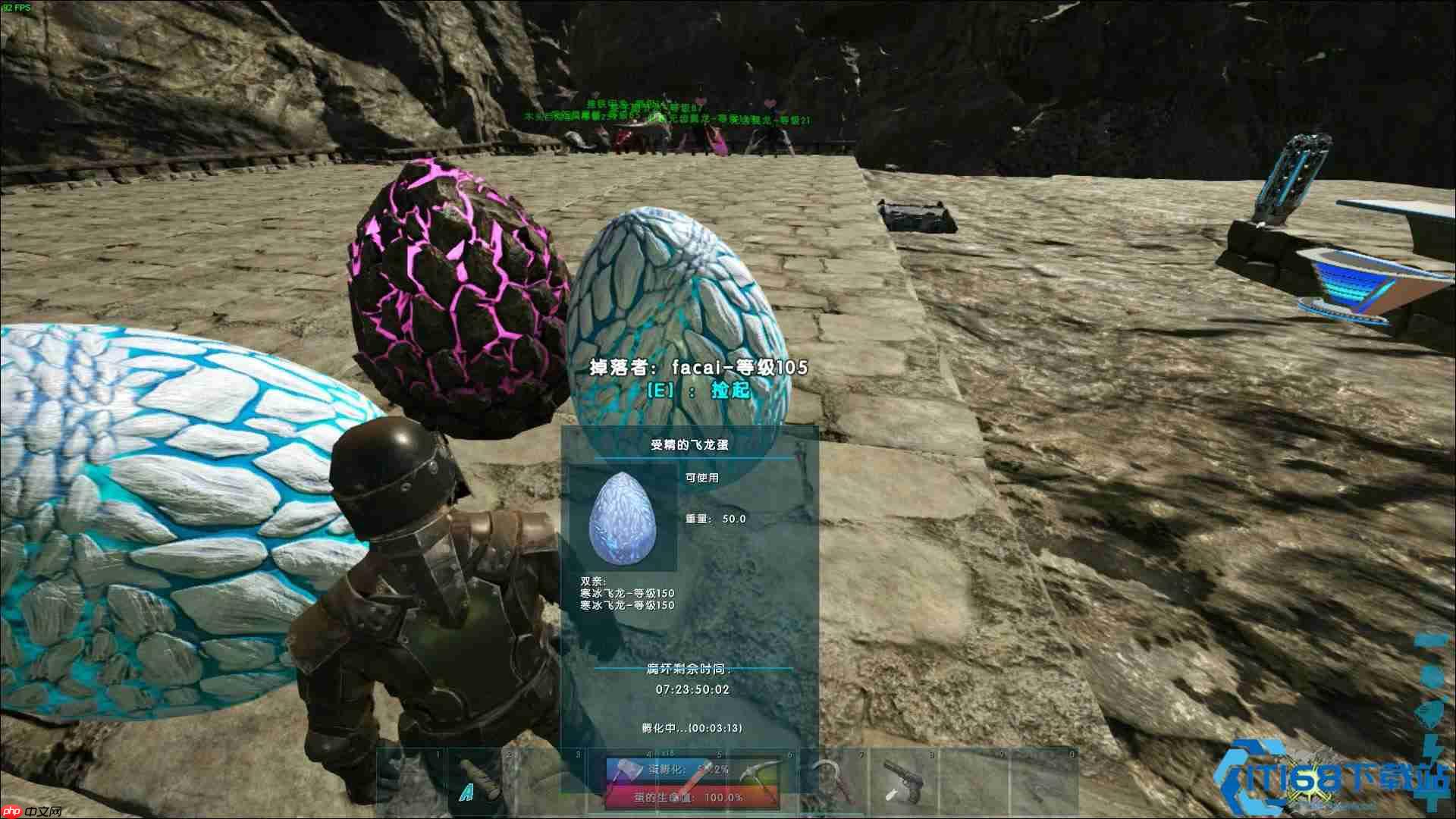 冰飞龙终极获取指南:焦土地图飞龙谷探险详解