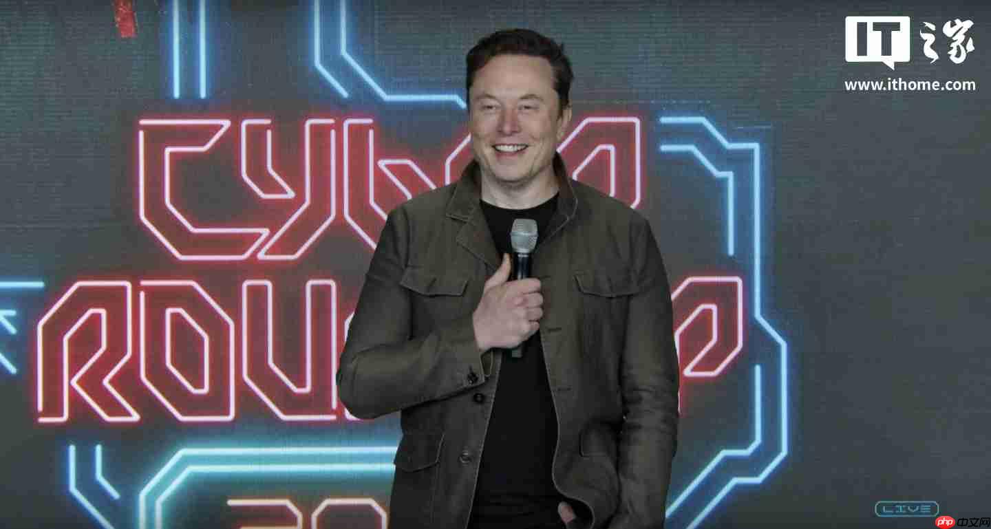 马斯克:特斯拉股东投票结果可能“影响世界的未来”