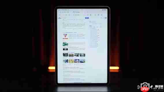 标准版干翻上代Pro:小米用苹果思维做安卓平板