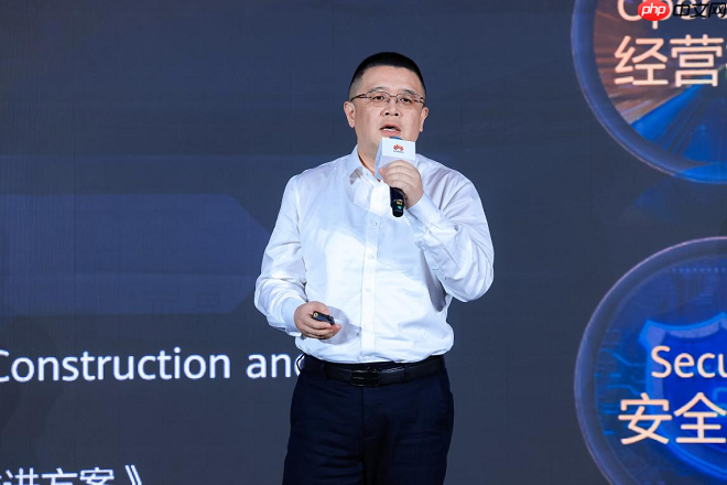 华为云Stack8.6正式发布,数据+AI双擎驱动加速政企智能化跃迁