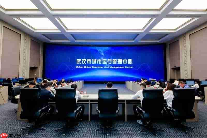 打造“数字武汉”城市治理样板,武汉携手华为探索治理现代化新路径