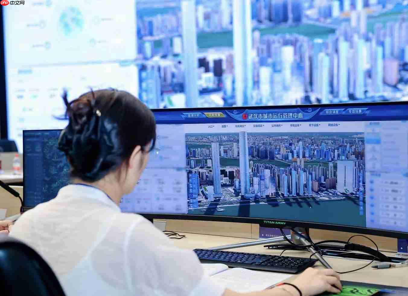 打造“数字武汉”城市治理样板,武汉携手华为探索治理现代化新路径