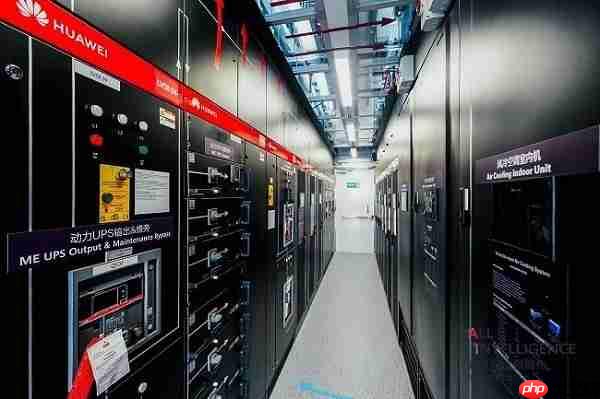 共促数据中心高质量建设 智赢AI时代