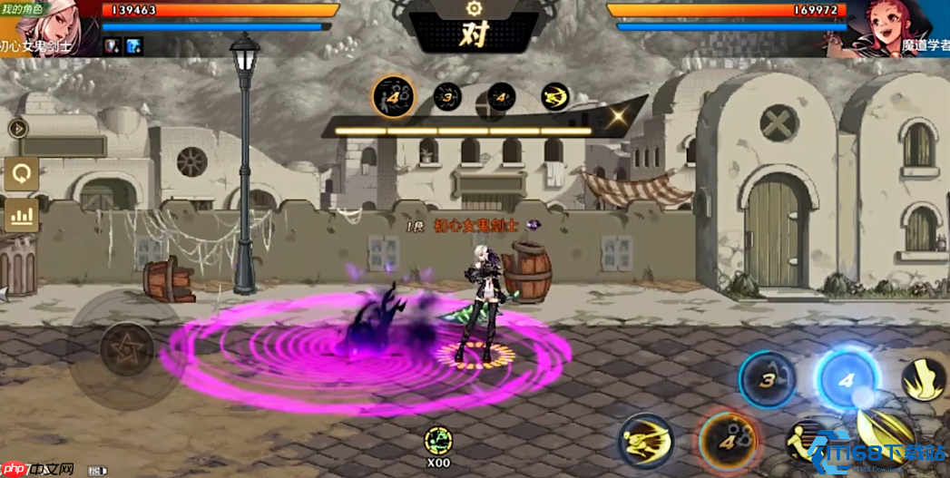 暗殿骑士全方位指南:掌控暗影之力的灵魂收割者