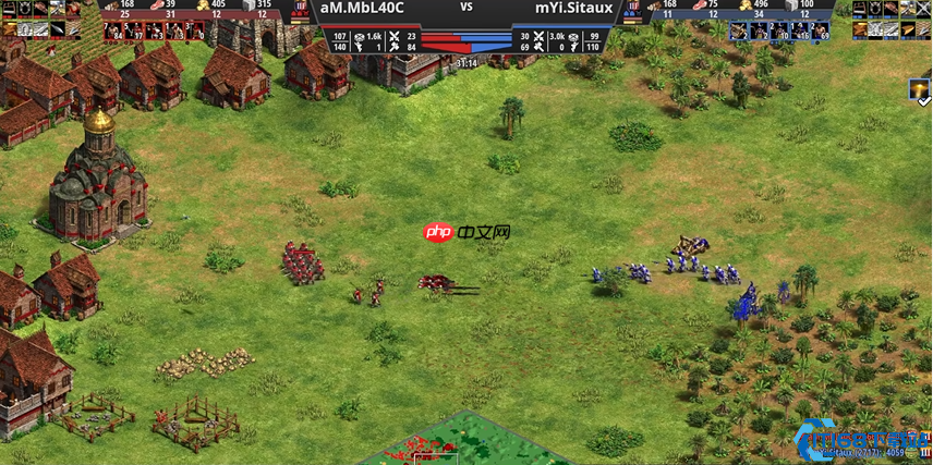 帝国霸权之路:城堡时代终极征服手册