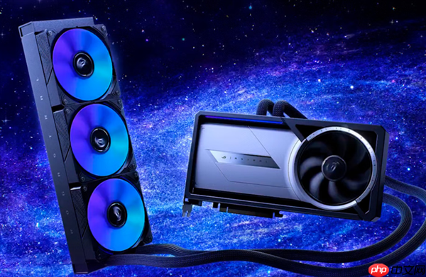 溢价整整100%!rtx 5090d依然贵得离谱 rx 9070 xt也不便宜