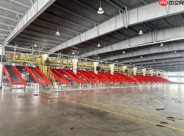 顺丰成立首个阳澄湖大闸蟹智能转运中心:单日40万件产能翻倍