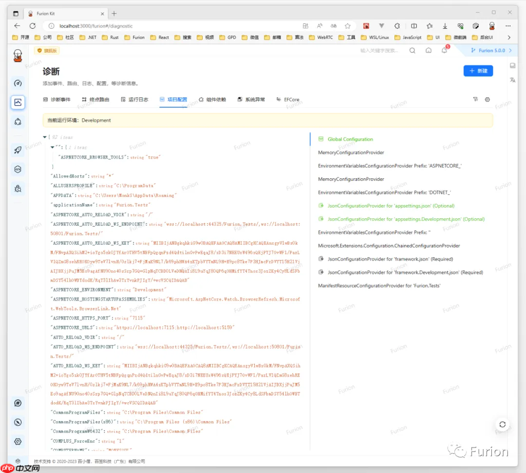 《我们为何迟迟不发布 Furion v5?》