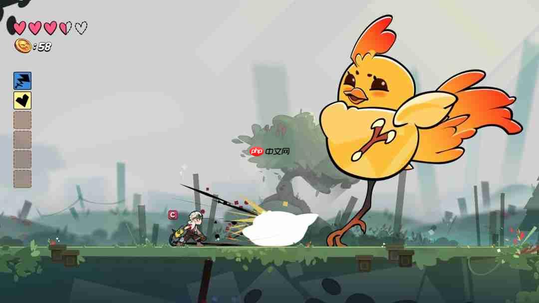 《Katuba’s Poacher》新预告 将登陆PC和主机平台