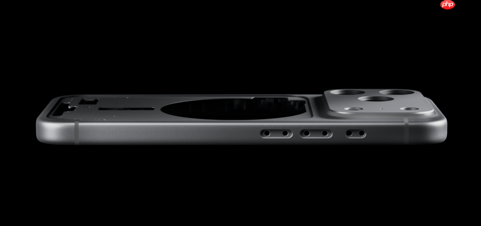 iPhone 17 Pro Max评测:外观终于大改,还不发烫了?