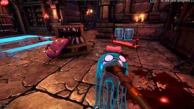 《哥布林女仆大扫除》抢测 题材特别地牢清扫新游