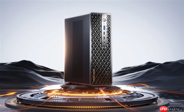 铭凡推出MS-S1 MAX工作站：锐龙AI Max+ 395、四个USB4