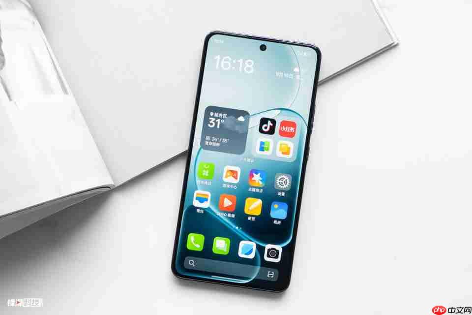 超丝滑ColorOS系统,OPPO K13s实现六年流畅