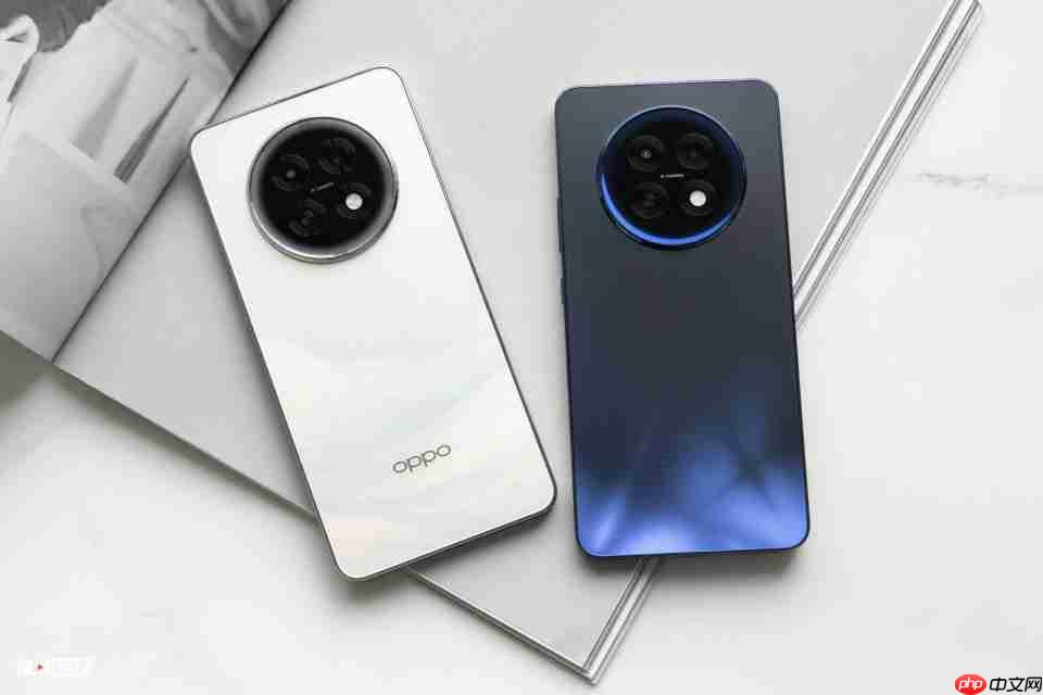 OPPO K13s搭载超丝滑ColorOS系统，六年流畅体验