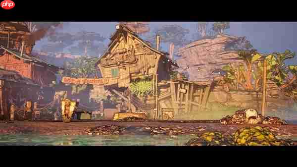 《无主之地4》实测！耕升GeForce RTX 5080 炫光 OC再续经典