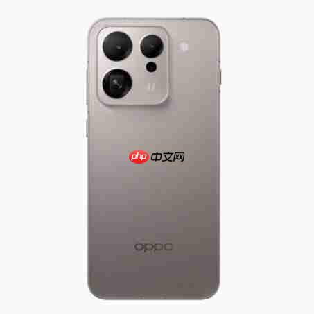 哈苏影像套件搭配全新护眼屏,OPPO Find X9 参数曝光