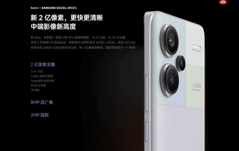 手机影像大战升级!OPPO的“真2亿”像素到底“真”在哪里?