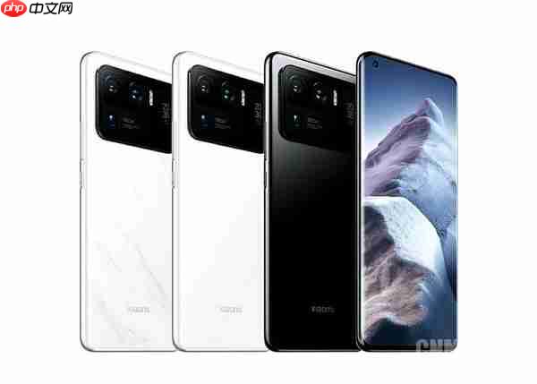 苹果延期 小米押注:背屏是手机行业下一个风口吗?