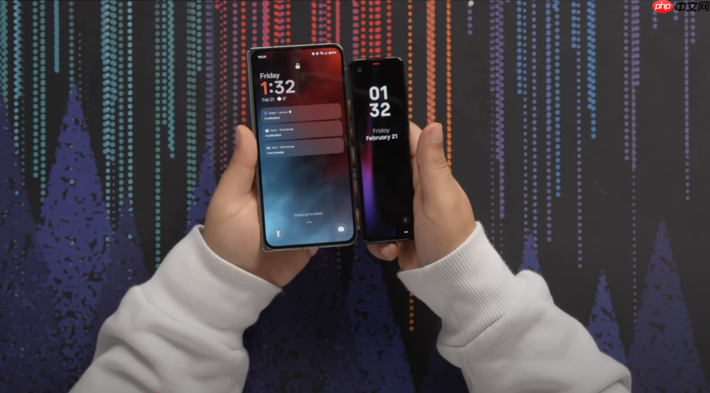 又细又长!这款手机太酷了:安卓之父打造,理念太超前了