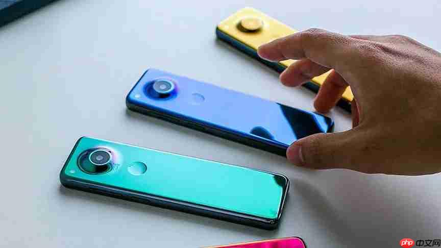 又细又长!这款手机太酷了:安卓之父打造,理念太超前了