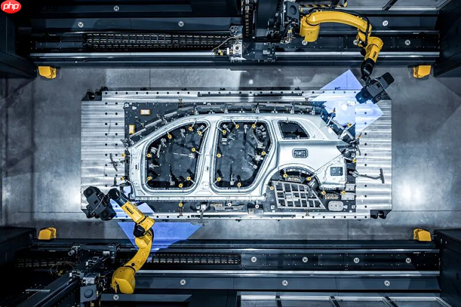 “ai+制造”走深向实,华为构建全栈能力,点亮智造未来