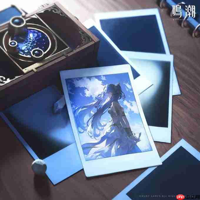 《鸣潮》官方整活 新角色尤诺曾在2.6版本前消失