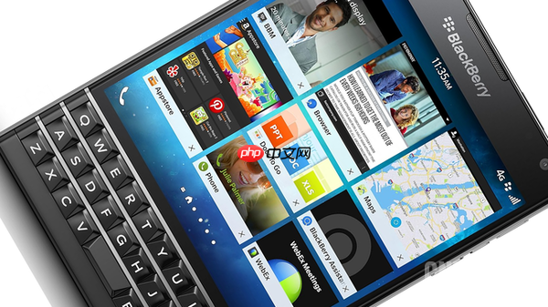 经典重生：2014年黑莓Passport DIY变身现代安卓手机