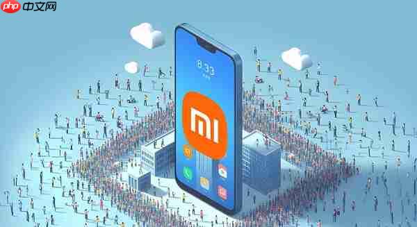 小米领跑国内百元机市场，vivo与OPPO紧随其后