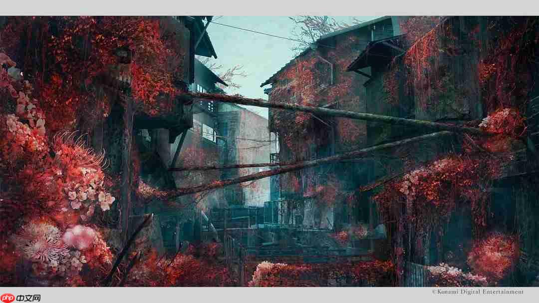 《寂静岭f》全球解锁时间一览！系列最高分之作将至