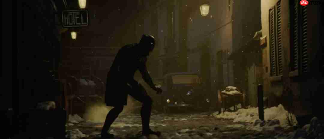 《漫威1943》早期实机片段泄露:黑豹大战九头蛇!